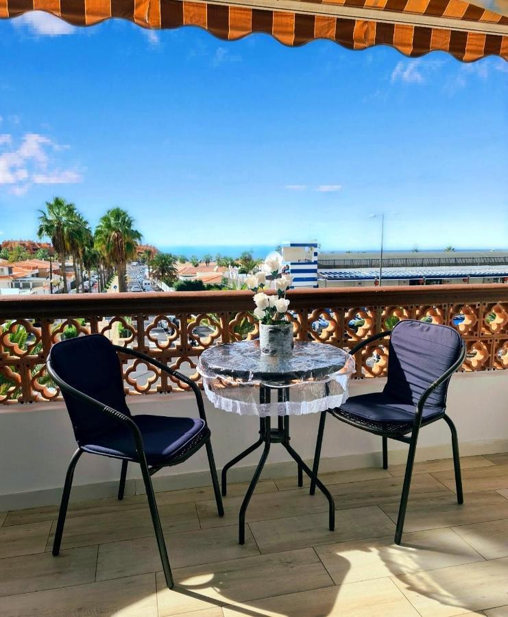 Ocean View Apartment Palm-mar Kültér fotó