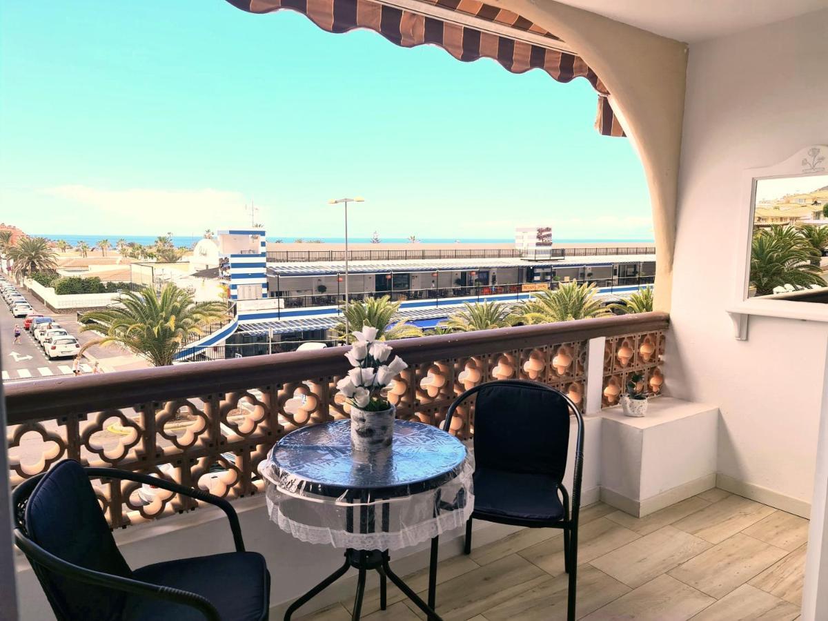 Ocean View Apartment Palm-mar Kültér fotó