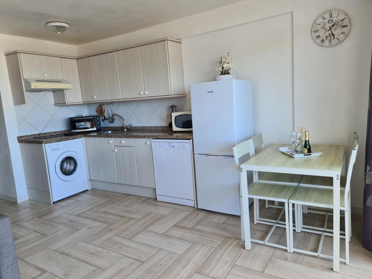 Ocean View Apartment Palm-mar Kültér fotó