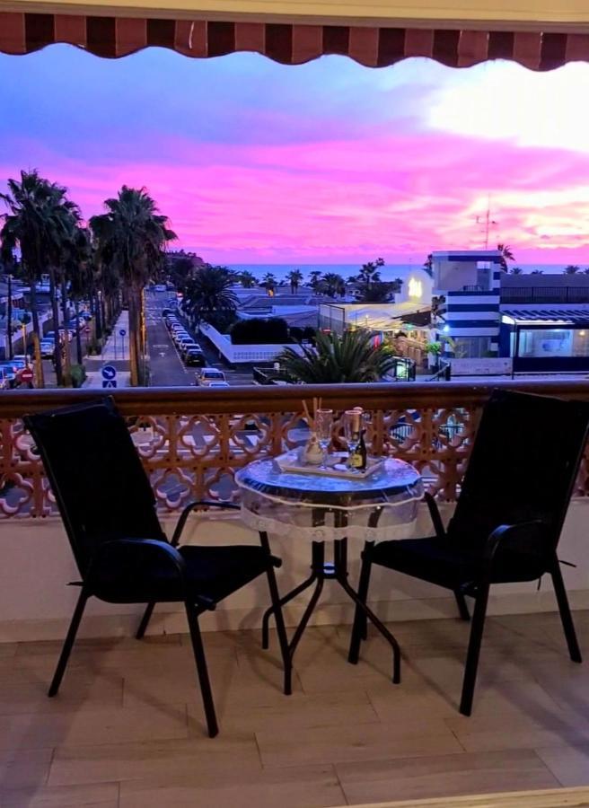 Ocean View Apartment Palm-mar Kültér fotó
