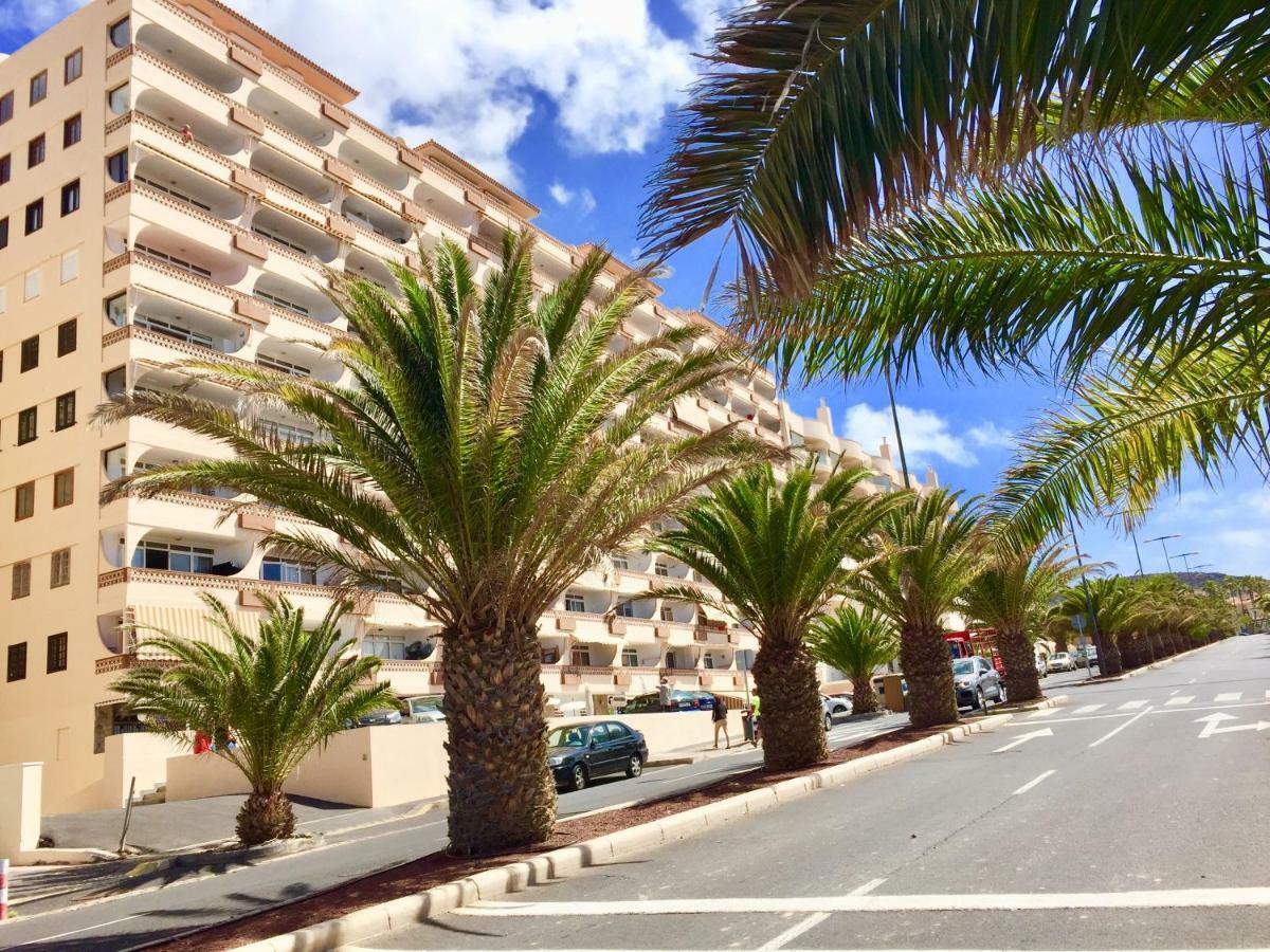 Ocean View Apartment Palm-mar Kültér fotó