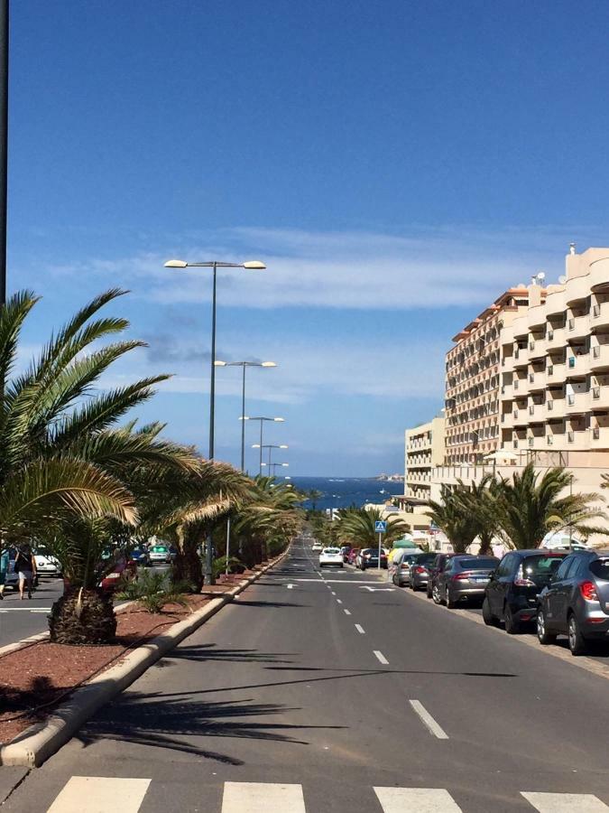 Ocean View Apartment Palm-mar Kültér fotó