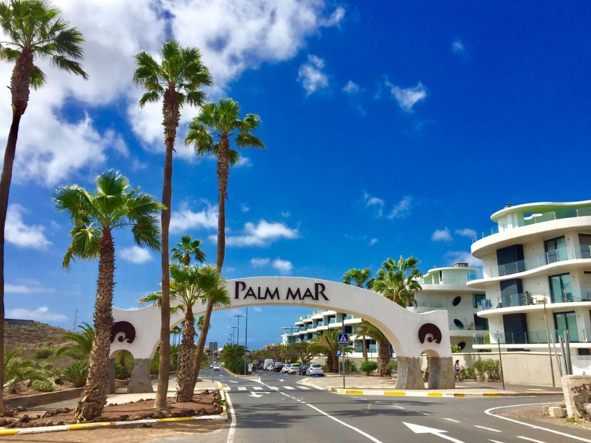 Ocean View Apartment Palm-mar Kültér fotó